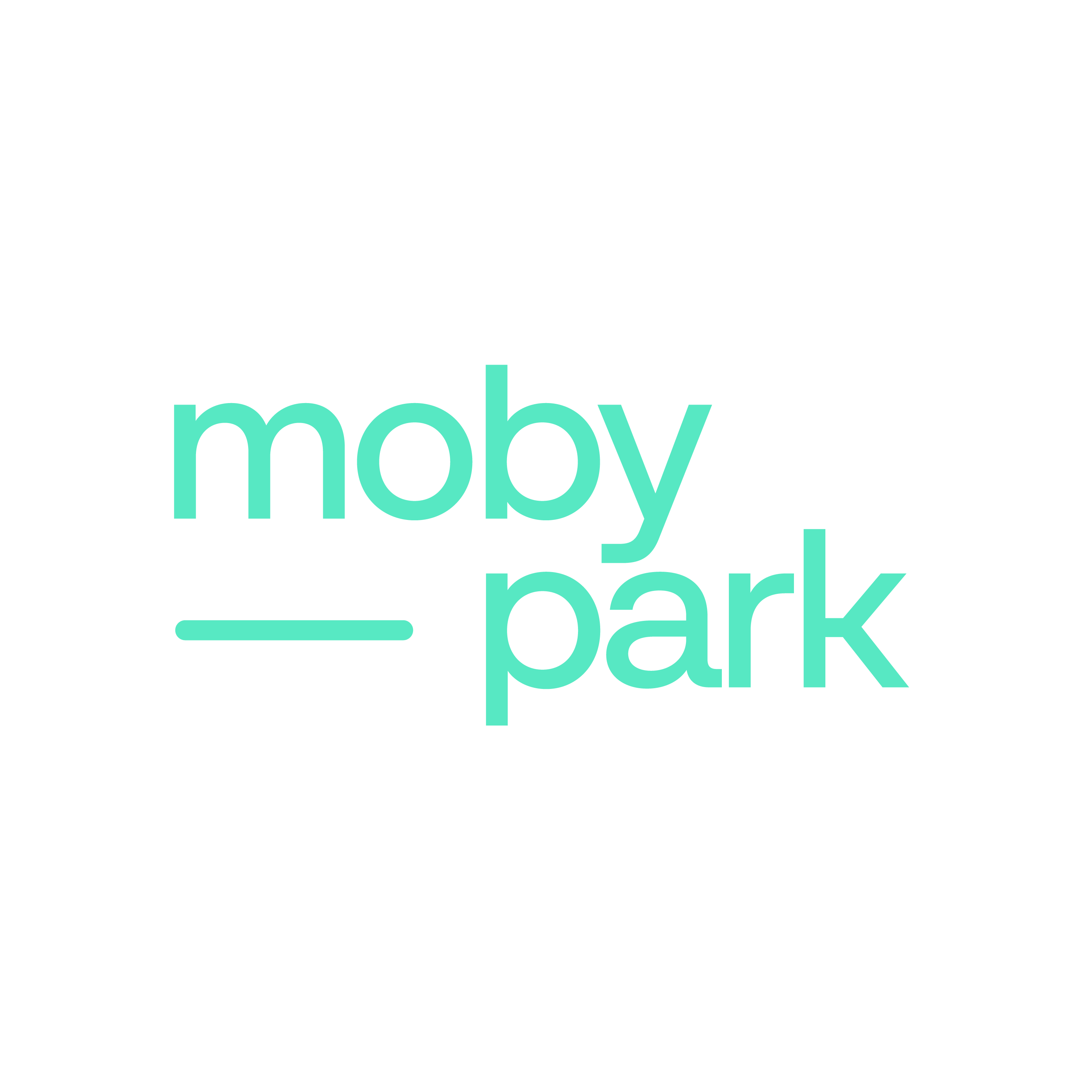 Mobypark Logo